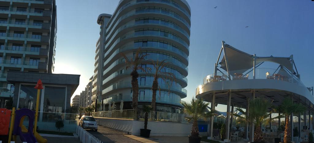 Arthemis Apartment Mamaia Exteriér fotografie