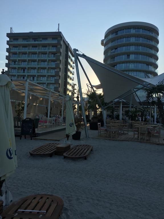 Arthemis Apartment Mamaia Exteriér fotografie