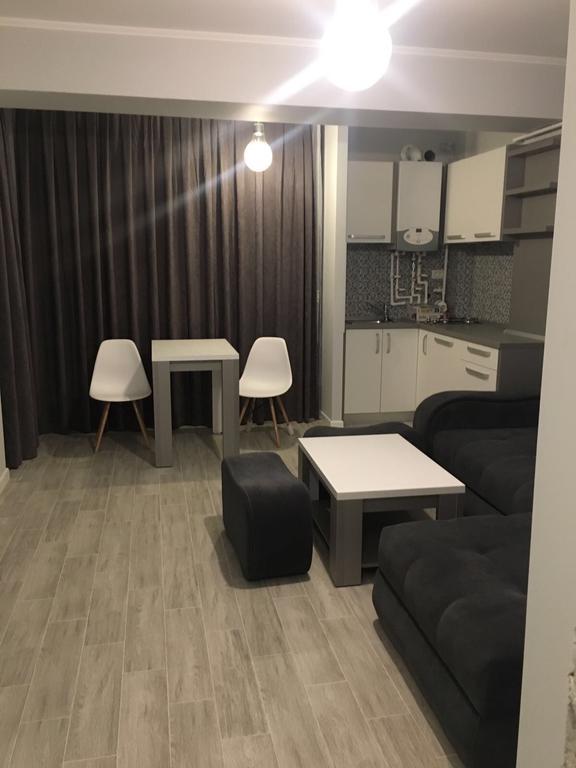 Arthemis Apartment Mamaia Exteriér fotografie