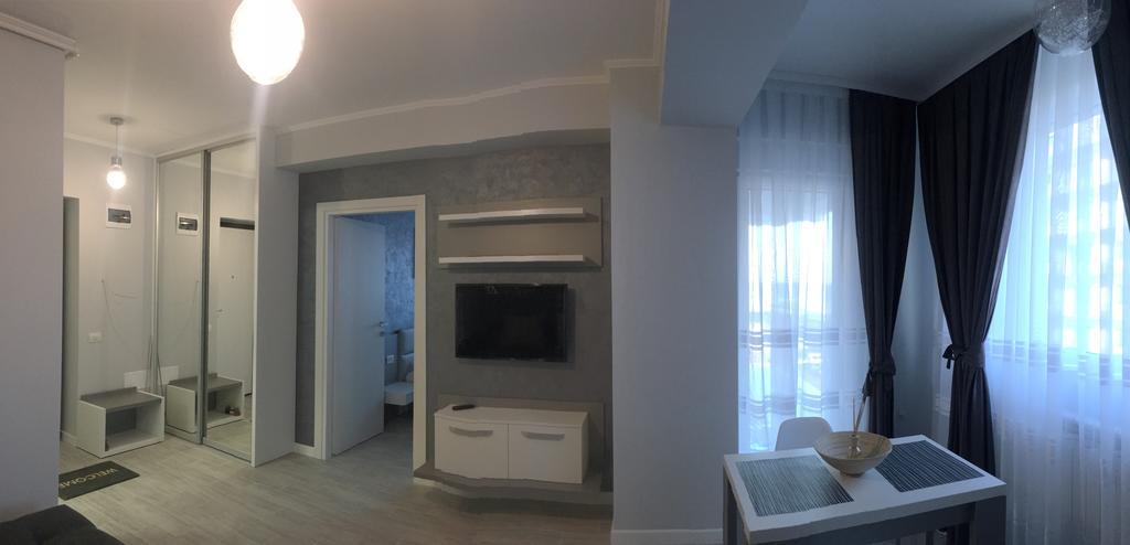 Arthemis Apartment Mamaia Exteriér fotografie