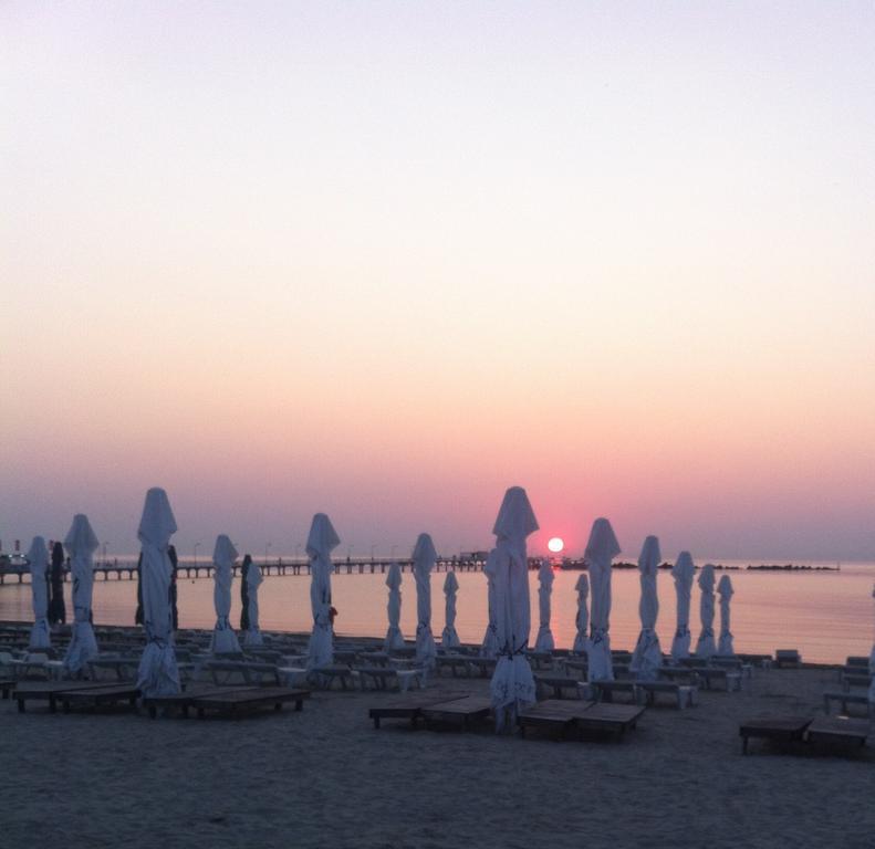 Arthemis Apartment Mamaia Exteriér fotografie