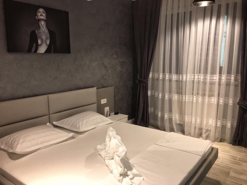 Arthemis Apartment Mamaia Exteriér fotografie