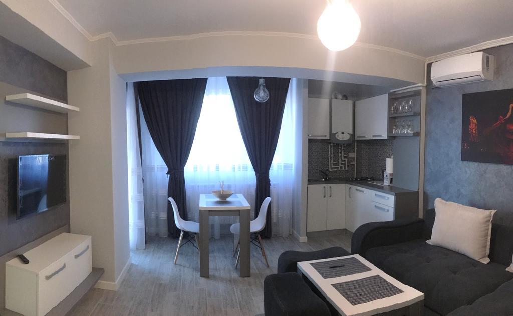 Arthemis Apartment Mamaia Exteriér fotografie