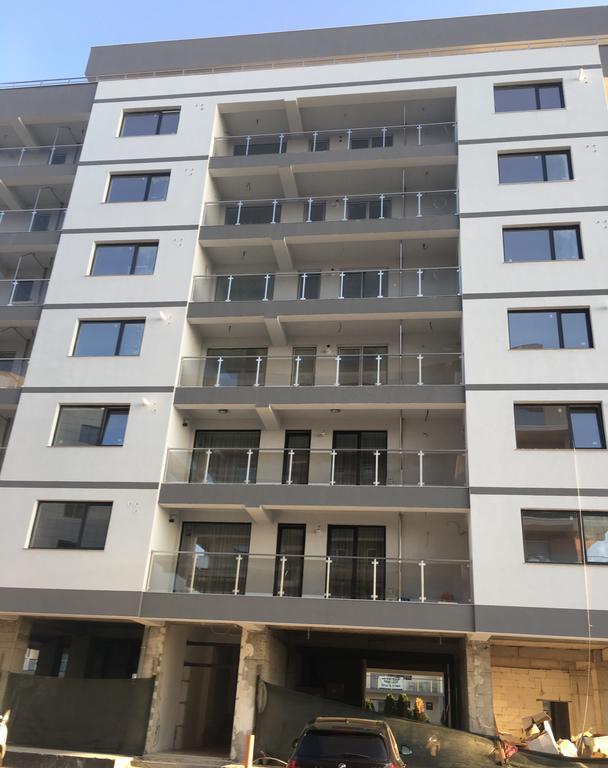 Arthemis Apartment Mamaia Exteriér fotografie