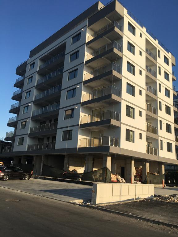 Arthemis Apartment Mamaia Exteriér fotografie