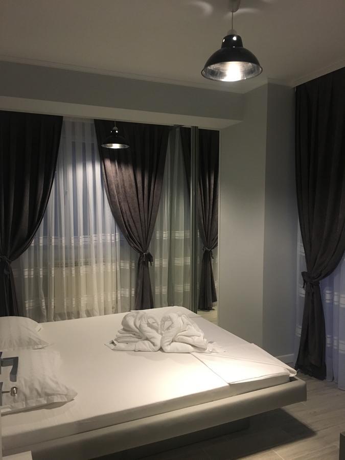 Arthemis Apartment Mamaia Exteriér fotografie