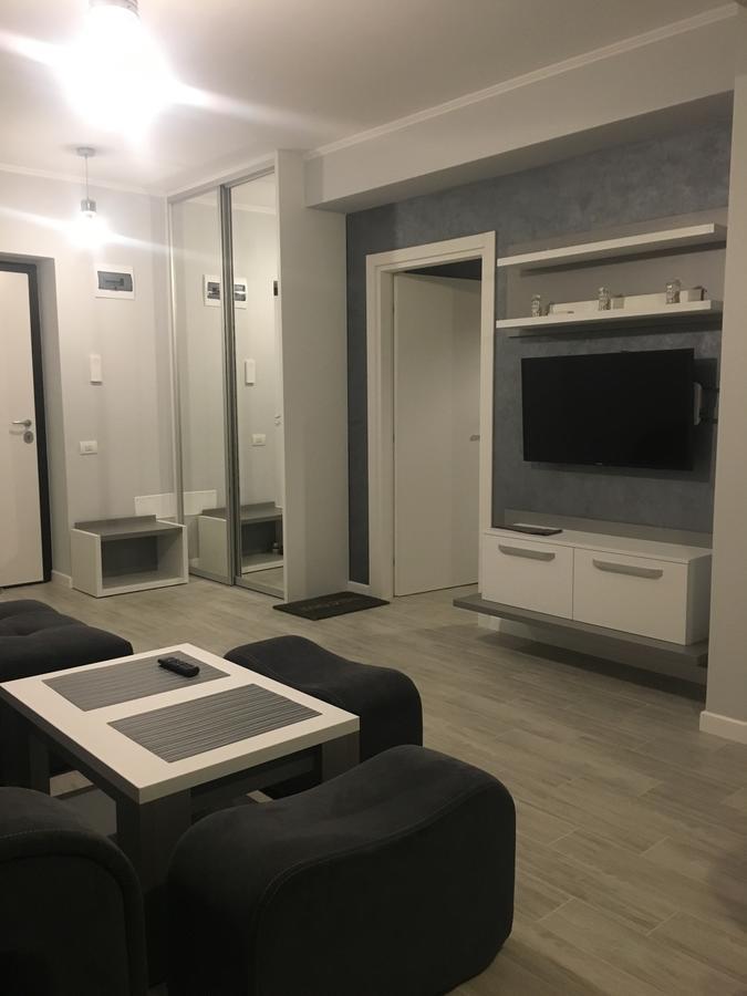Arthemis Apartment Mamaia Exteriér fotografie