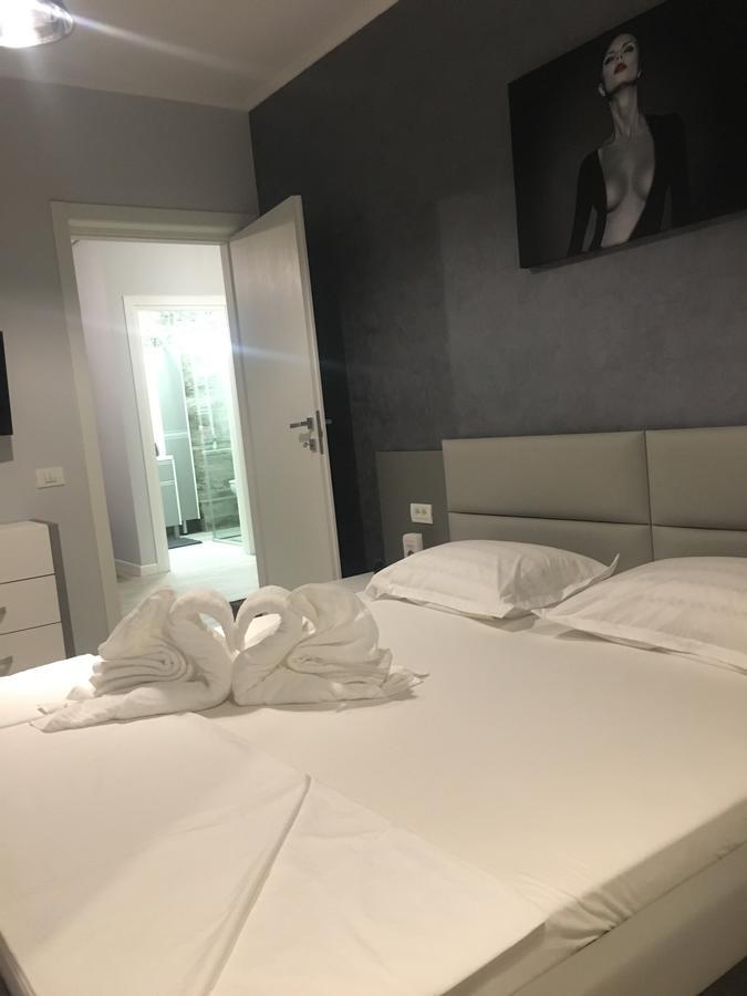 Arthemis Apartment Mamaia Exteriér fotografie