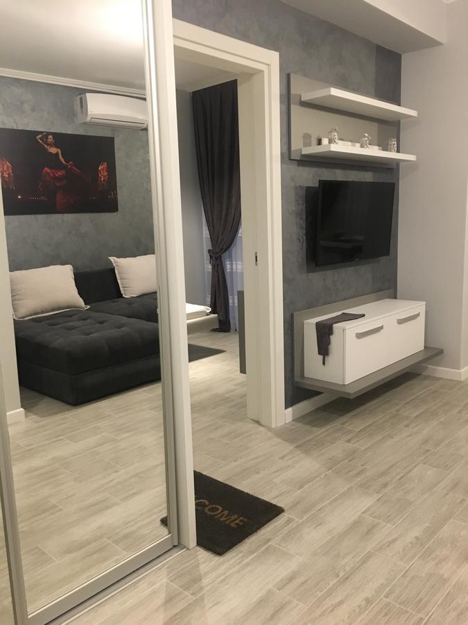 Arthemis Apartment Mamaia Exteriér fotografie